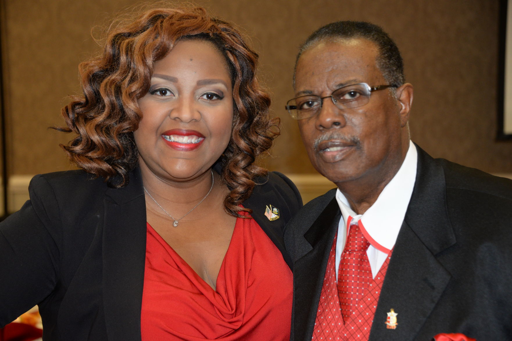 Nikita Richards, John Elliott